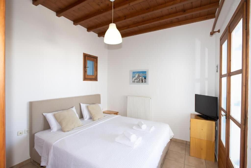 Mykonos Elegance 2-bedroom Escape In Psarou Platys Gialos (Mykonos)