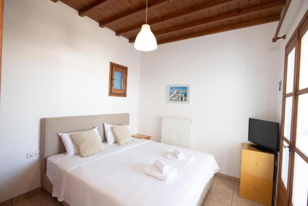 Mykonos Elegance 2-bedroom Escape In Psarou Platys Gialos (Mykonos)